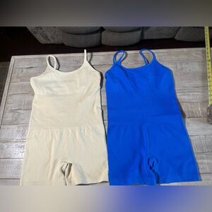 Compression Body suits Vingostar  size L bundle and save NWOT